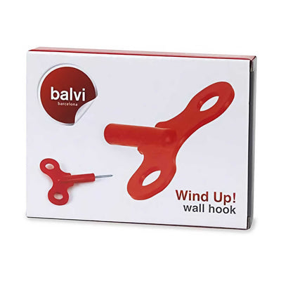 Balvi Wind Up! wall hook