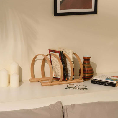 Gudee Spiro magazine rack