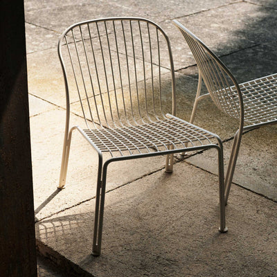 &Tradition Thorvald SC100 lounge chair, ivory