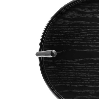 Tecta K6 trolley, black