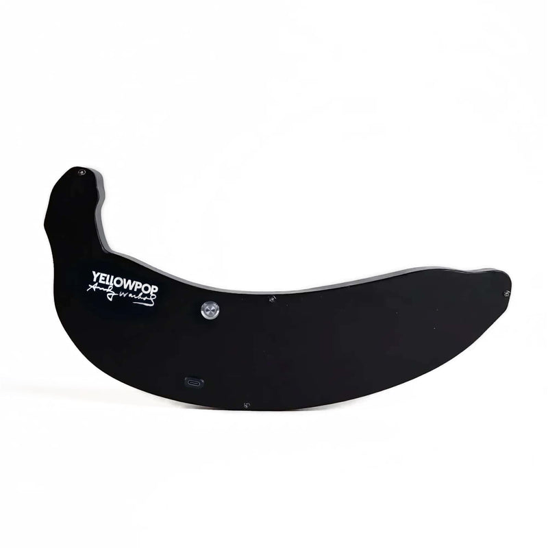 Yellowpop PopBox Banana by Andy Warhol