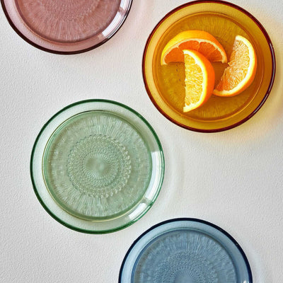 Bitz Glass Plate Ø18