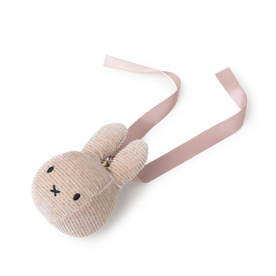 Miffy Ornament Sparkle in giftbox, sand