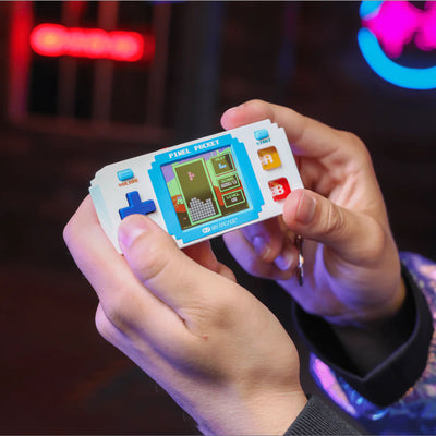 My Arcade Tetris® Pixel Pocket