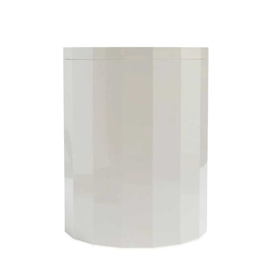 HAY Facet low cabinet, misty grey