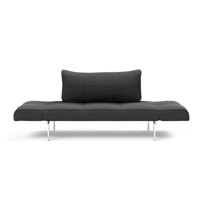 Innovation Living Zeal daybed, 529 bouclé charcoal