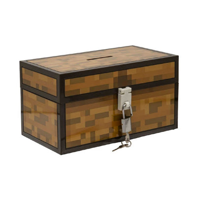 Minecraft Chest Money Box