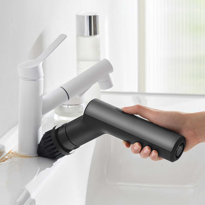 HOTO Electric Spin Scrubber