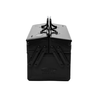 TOYO Steel Tool Box ST-350, black