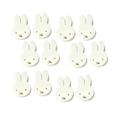 Miffy Makeup Sponge (Set of 12)