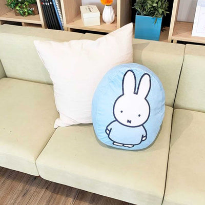 Marushin Miffy Mochi cushion, miffy