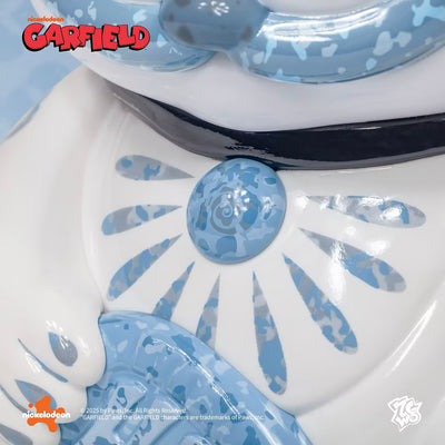 Zcworld Fortune Garfield Blue Marbel