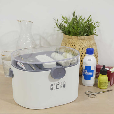 Balvi Nurse Medicine Box