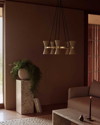 Audo Copenhagen Collector Chandelier 5