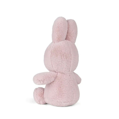 Cozy Miffy Sitting in giftbox 23cm, soft pink