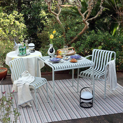 HAY Palissade chair, sky grey