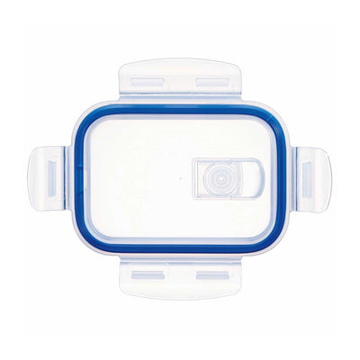 Skater Miffy Heat Resistant Glass Storage Container 370ml