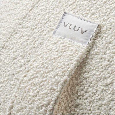 VLUV DIVA Kapsul balance stool, white