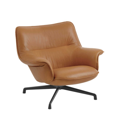 Muuto Doze lounge chair low back