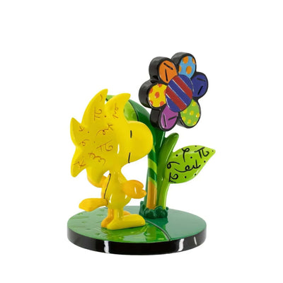 Romero Britto x Peanuts Woodstock Mini Figure 9cm