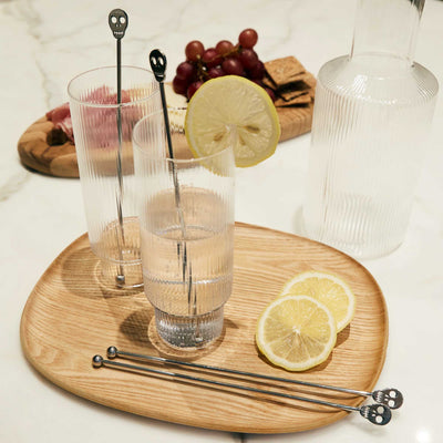 Kikkerland Cocktail Stirrers