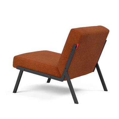 Innovation Living Vikko chair, 595 corduroy burnt orange