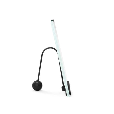 Umbra Flute Picture Frame 5x7", black