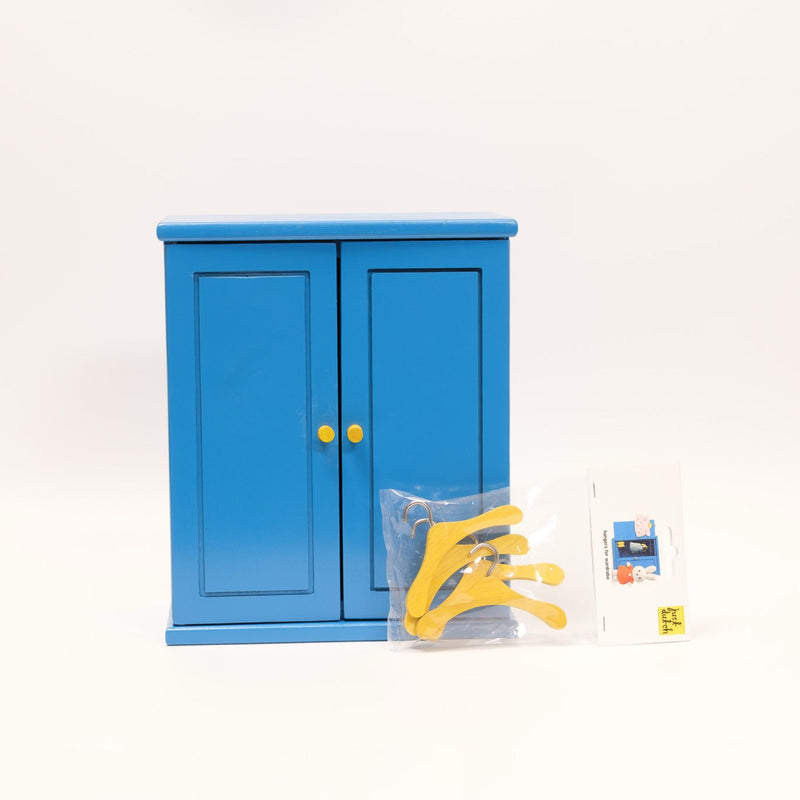 refurbished | Just Dutch Wardrobe for Miffy Doll