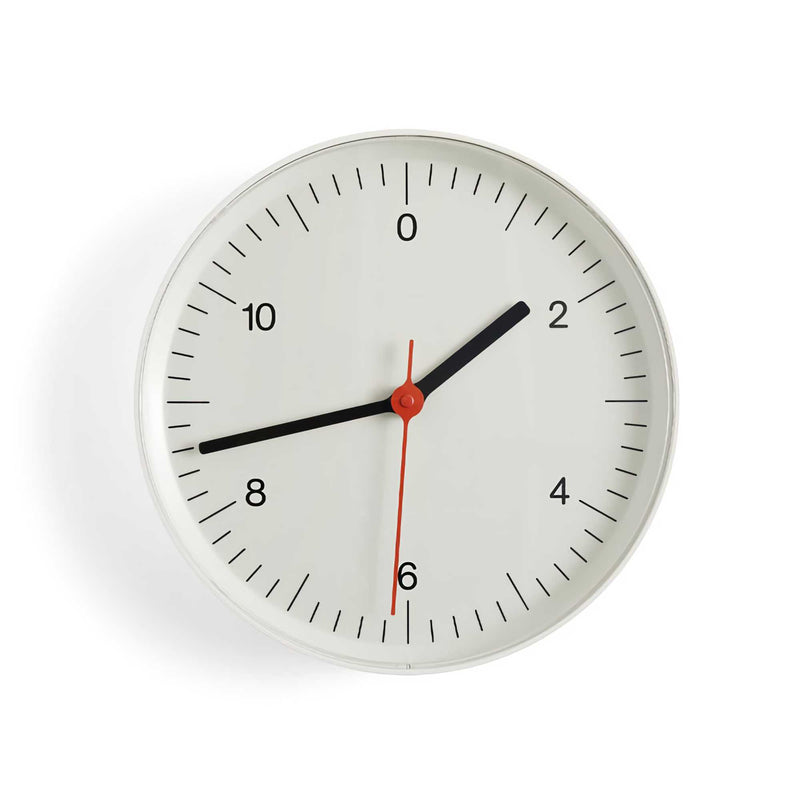 Hay wall clock