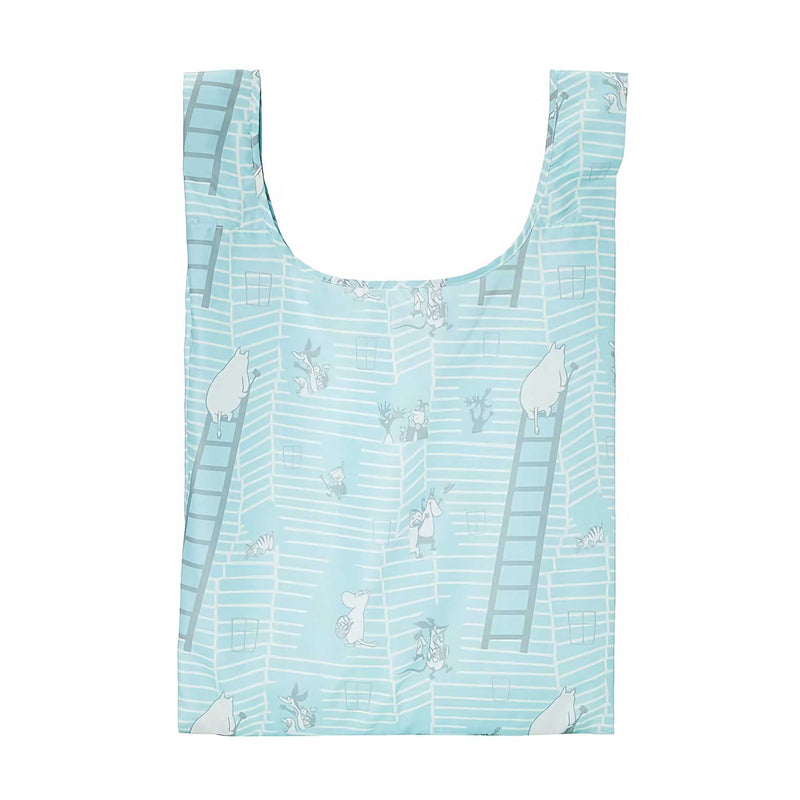 Marumo Moomin shopping tote, my house