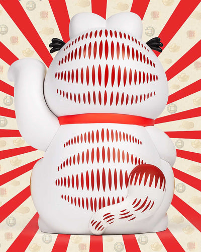 Zcworld Fortune Garfield Gold Rush