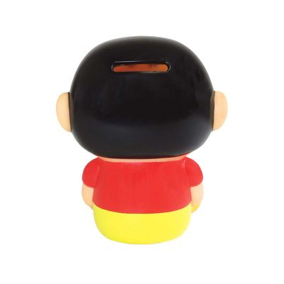 Crayon ShinChan Vinyl Coin Bank, Shin-Chan