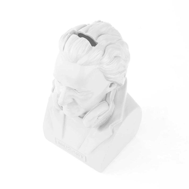 Donkey Mozart ceramic money box