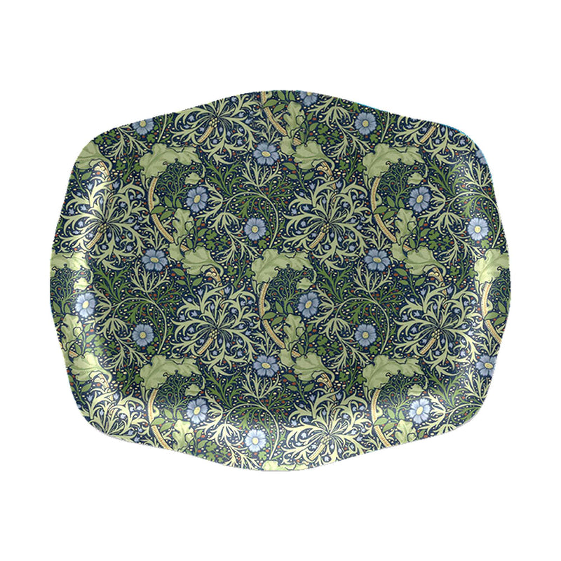 Åry Sweden Birch Veneer Tray (40x33cm), Seaweed