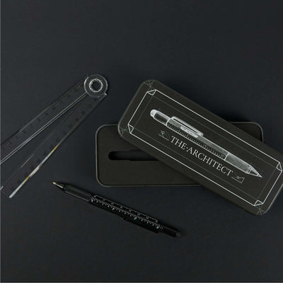 Balvi The Architect multi-tool pen