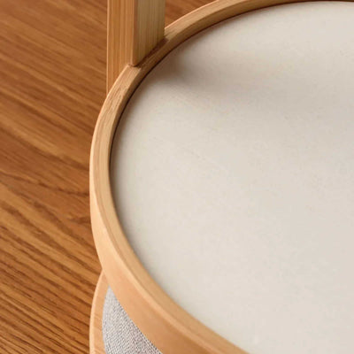 Gudee Life Trivi 2-Tier countertop coffee shelf