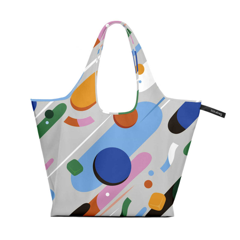 Notabag Foldable Tote, Fruit Salad