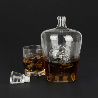 Balvi Poison liquor decanter 1L