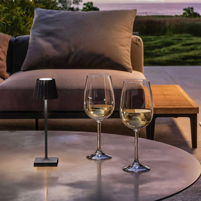 Sompex Troll Nano rechargeable lamp, black