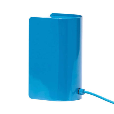 Hubsch Book Table Lamp, Petrol