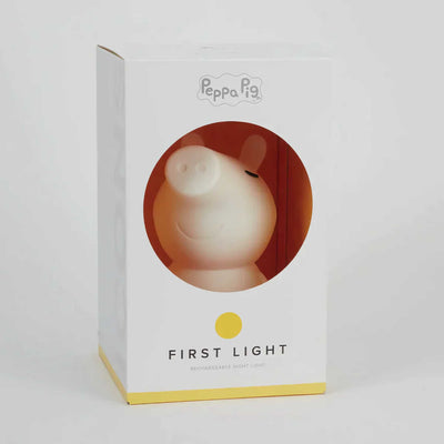 Mr Maria Peppa Pig First Light