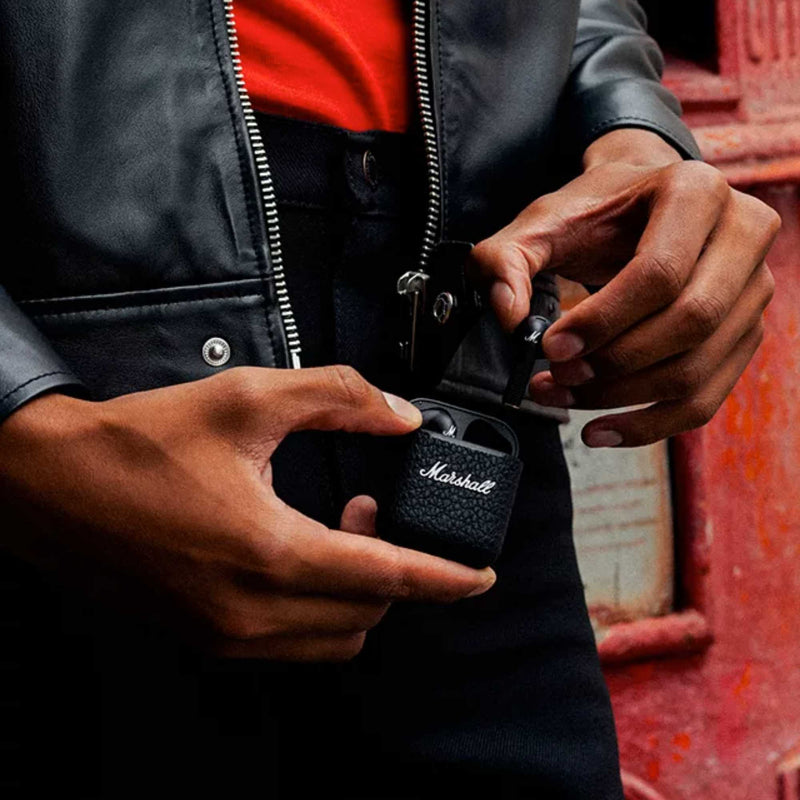 Marshall Minor III + Mophie Mophie Snap+ MagSafe 5.0