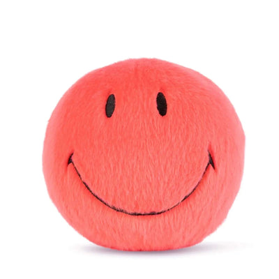 Bon Ton Toys Smiley Eco Fuzzy ø13, Bright Coral
