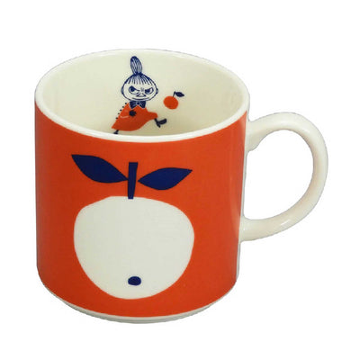 Moomin Mug Set (350ml), Little My & Snoke's Father