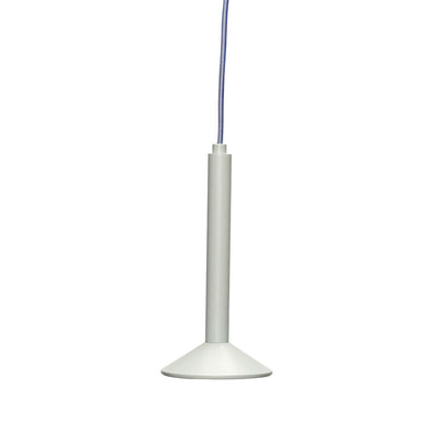 Hübsch Chromatic pendant, light green