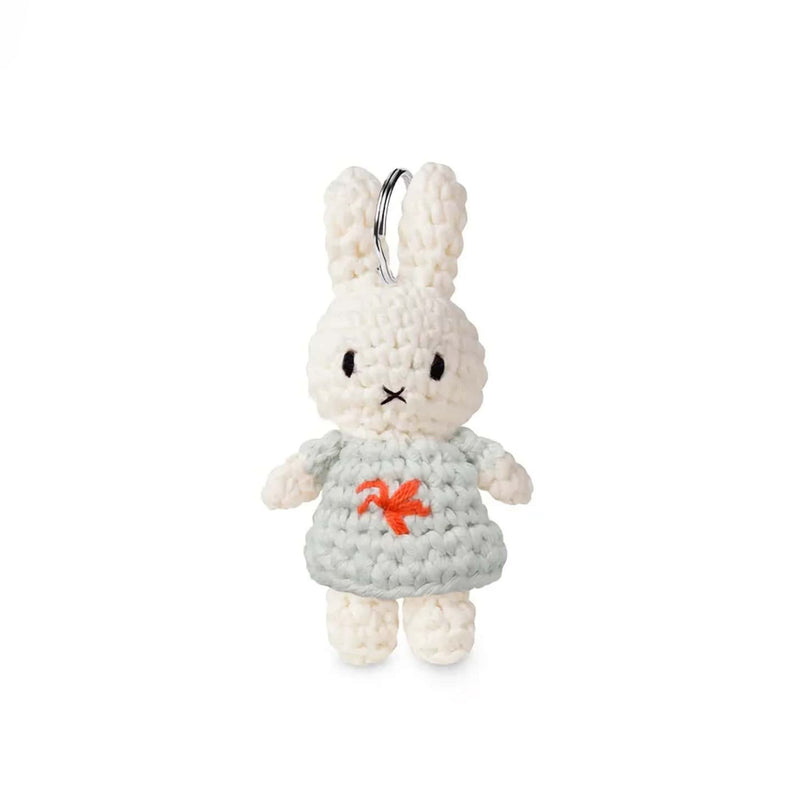 Just Dutch Miffy keychain, yongyu