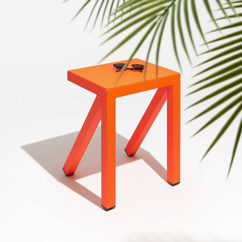 Magis Bureaurama low stool h.50cm