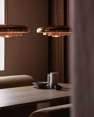Audo Copenhagen Resonant Pendant