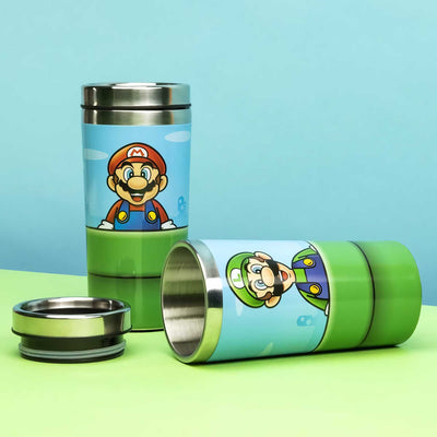 Paladone Warp Pipe Travel Mug (470ml)