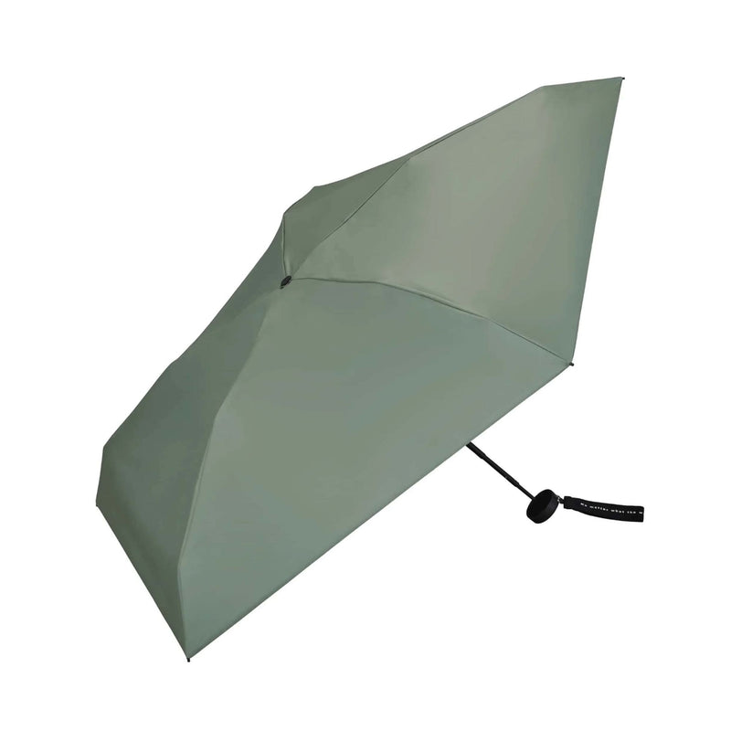 Wpc. UV Shield mini fold umbrella, green